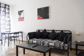 High Rise Apartment with Balcony in Navigli Area